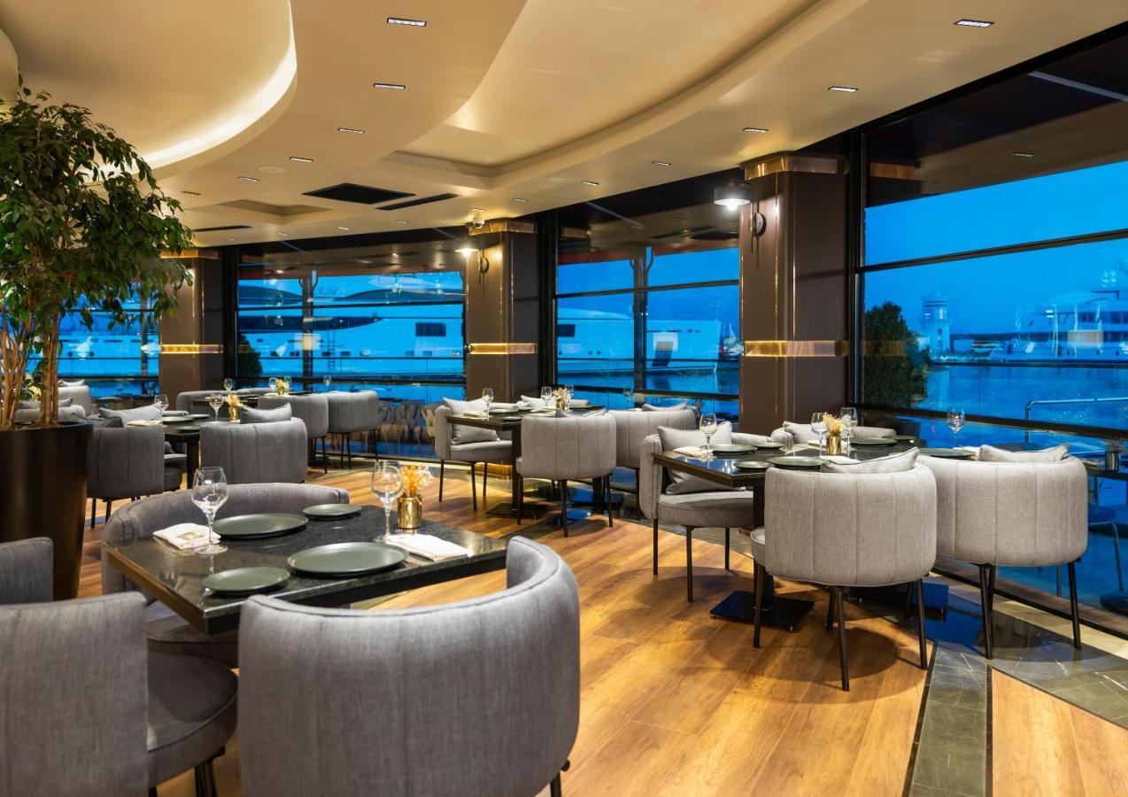 Crowne Plaza - Istanbul Tuzla Viaport Marina By Ihg Hotel Exterior photo
