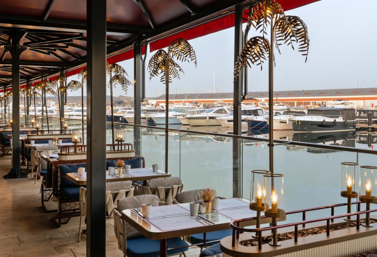 Crowne Plaza - Istanbul Tuzla Viaport Marina By Ihg Hotel Exterior photo