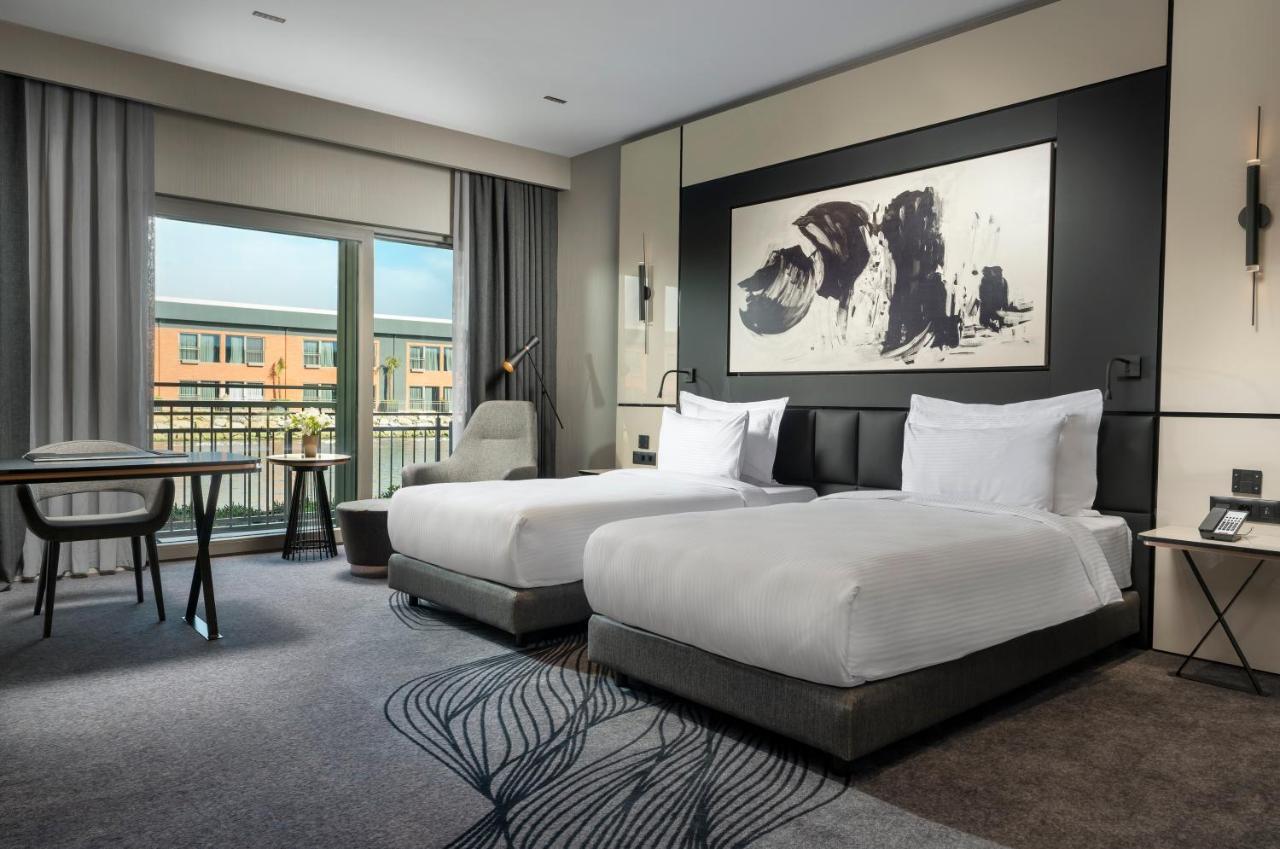 Crowne Plaza - Istanbul Tuzla Viaport Marina By Ihg Hotel Exterior photo