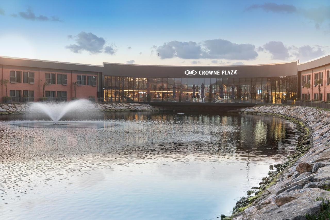 Crowne Plaza - Istanbul Tuzla Viaport Marina By Ihg Hotel Exterior photo