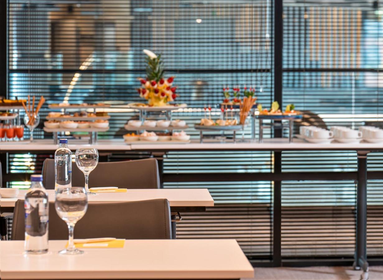 Crowne Plaza - Istanbul Tuzla Viaport Marina By Ihg Hotel Exterior photo