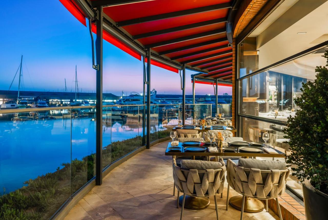 Crowne Plaza - Istanbul Tuzla Viaport Marina By Ihg Hotel Exterior photo