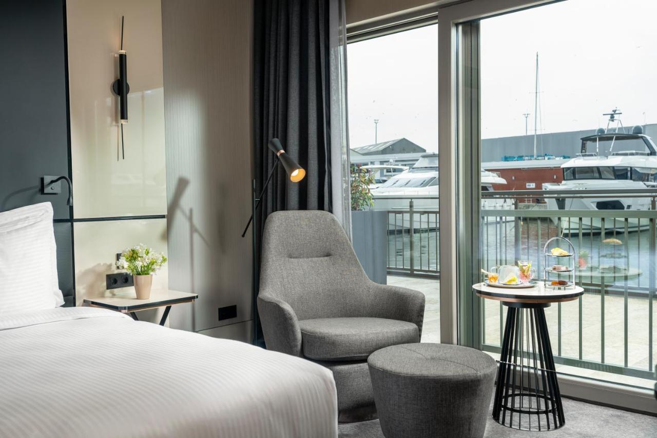 Crowne Plaza - Istanbul Tuzla Viaport Marina By Ihg Hotel Exterior photo