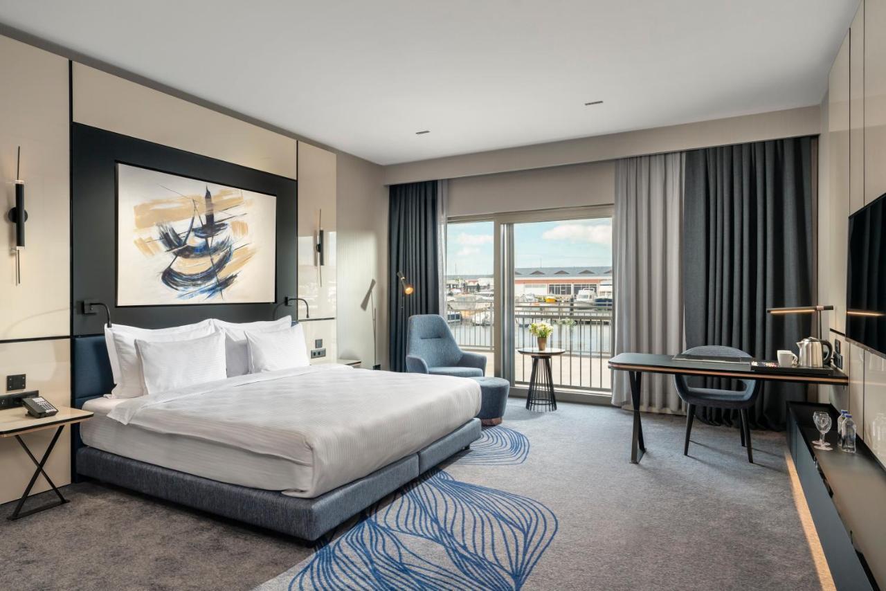 Crowne Plaza - Istanbul Tuzla Viaport Marina By Ihg Hotel Exterior photo