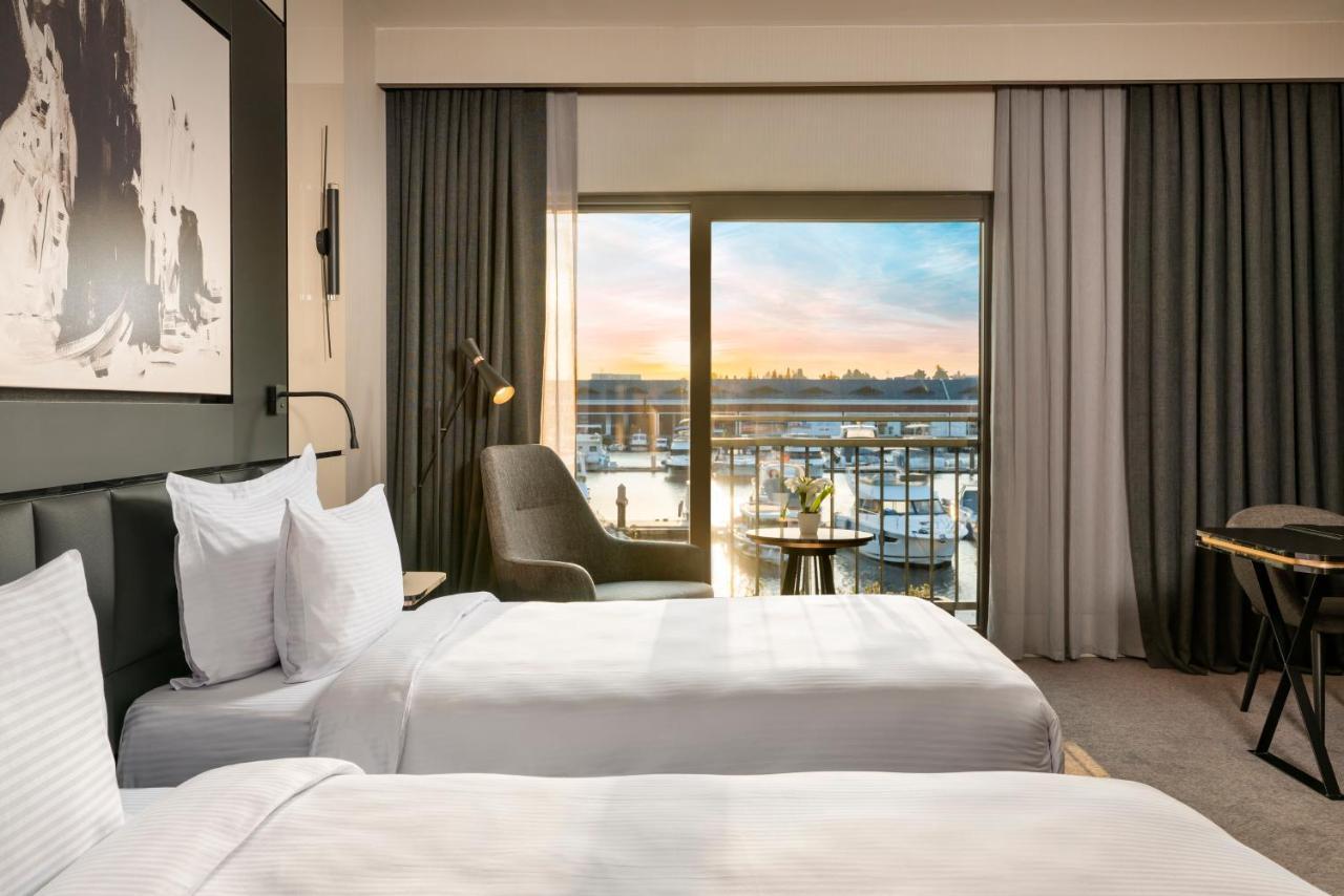 Crowne Plaza - Istanbul Tuzla Viaport Marina By Ihg Hotel Exterior photo