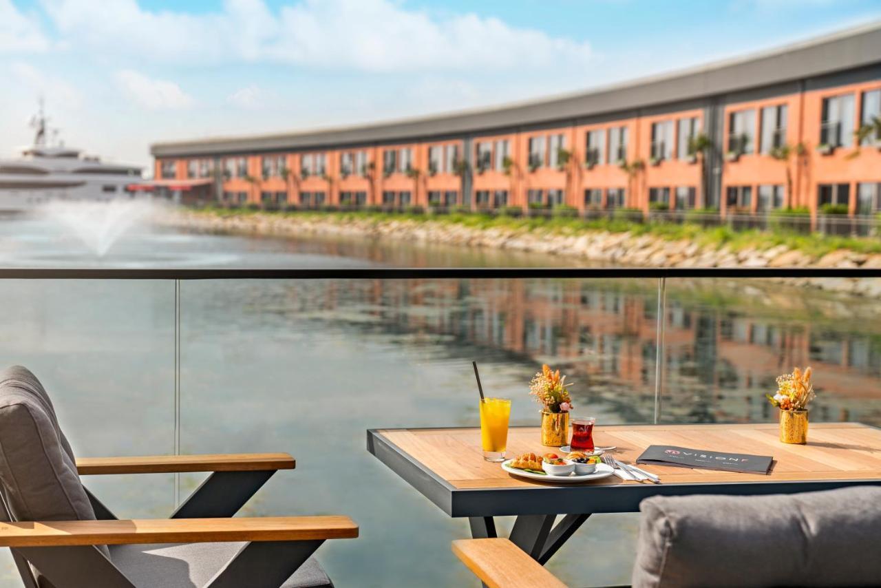 Crowne Plaza - Istanbul Tuzla Viaport Marina By Ihg Hotel Exterior photo