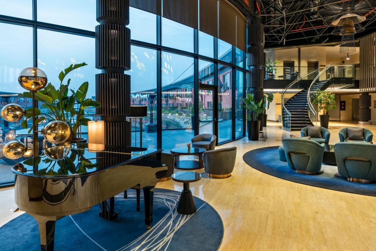 Crowne Plaza - Istanbul Tuzla Viaport Marina By Ihg Hotel Exterior photo