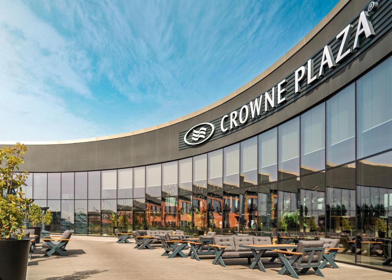 Crowne Plaza - Istanbul Tuzla Viaport Marina By Ihg Hotel Exterior photo