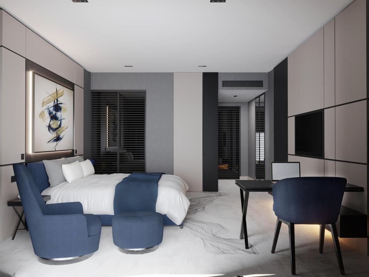 Crowne Plaza - Istanbul Tuzla Viaport Marina By Ihg Hotel Exterior photo
