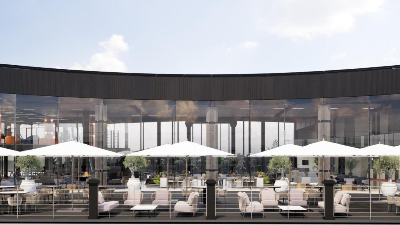 Crowne Plaza - Istanbul Tuzla Viaport Marina By Ihg Hotel Exterior photo
