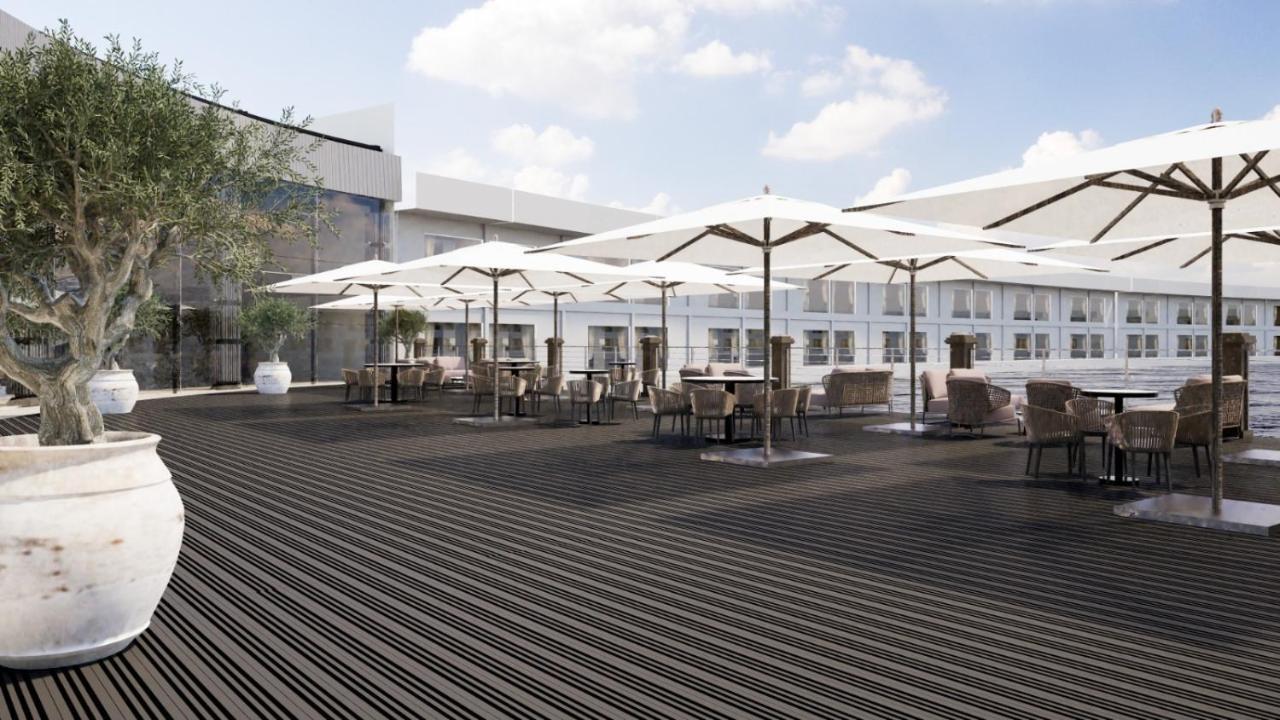 Crowne Plaza - Istanbul Tuzla Viaport Marina By Ihg Hotel Exterior photo