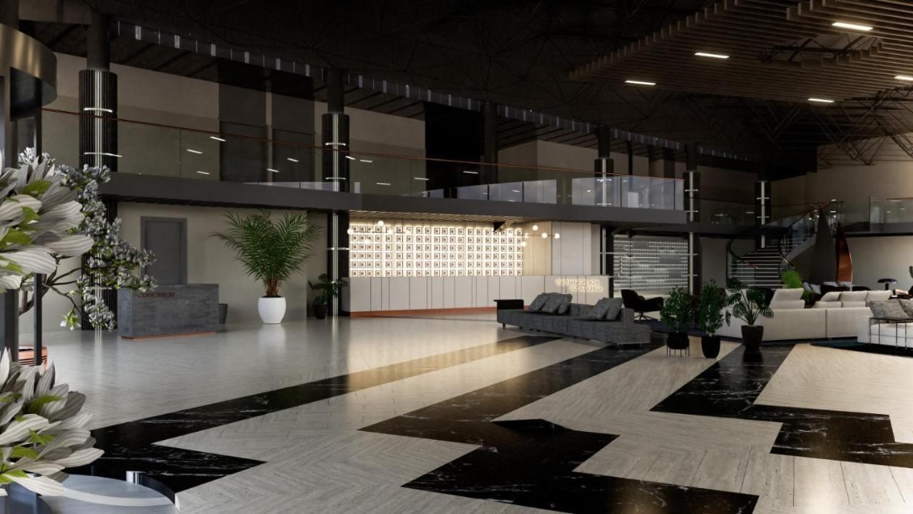 Crowne Plaza - Istanbul Tuzla Viaport Marina By Ihg Hotel Exterior photo