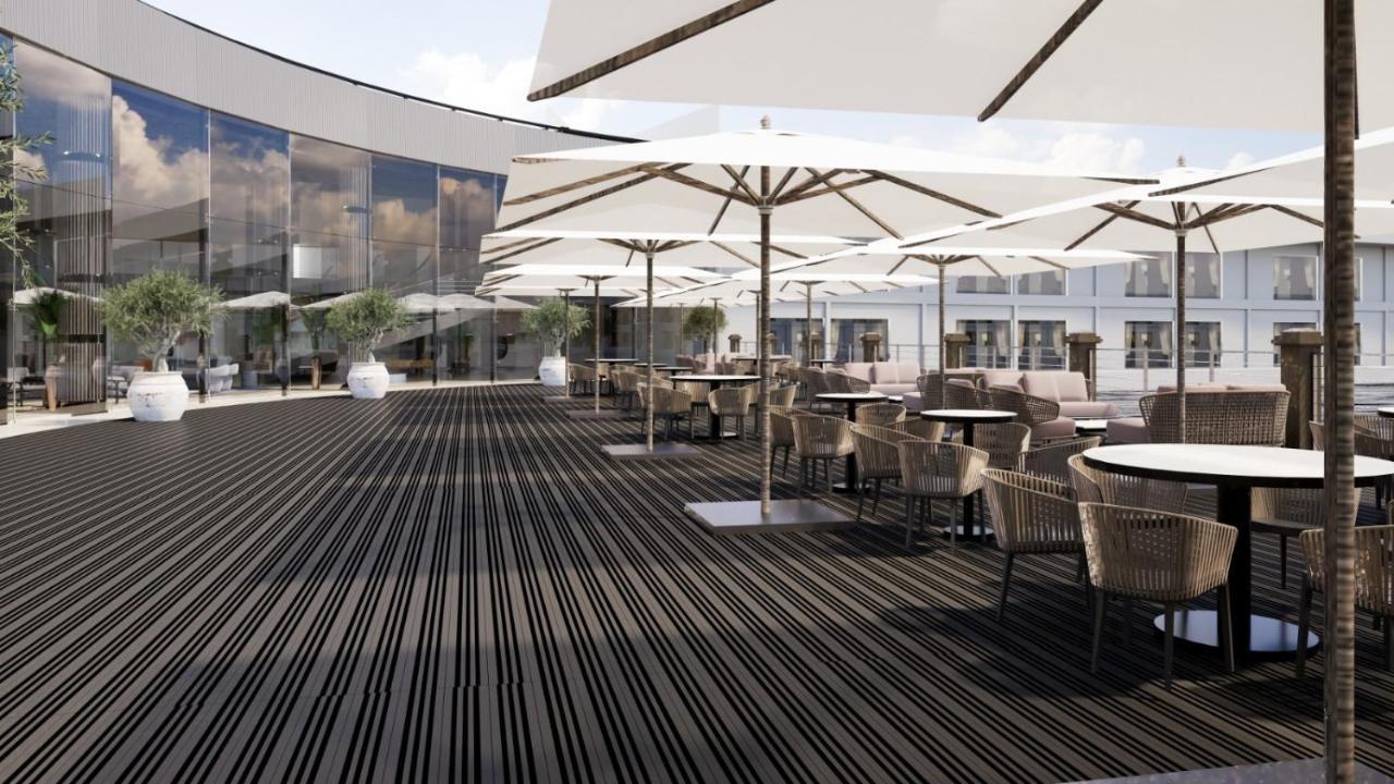 Crowne Plaza - Istanbul Tuzla Viaport Marina By Ihg Hotel Exterior photo